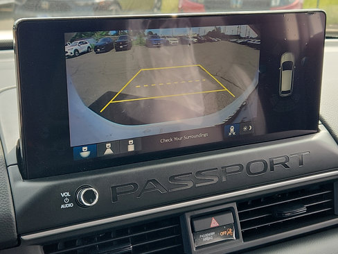 New 2026 Honda Passport RTL image 14