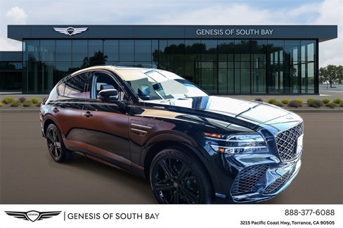 New 2026 Genesis GV80 3.5T e-SC image 1