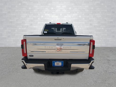 New 2025 Ford F250 King Ranch w/ Chrome Package image 13
