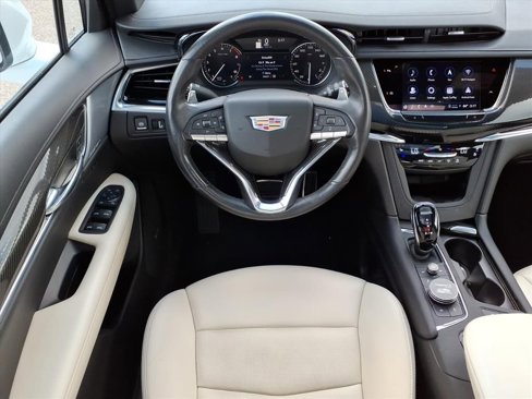 Used 2023 Cadillac XT6 Sport w/ LPO, Floor Liner Package image 13