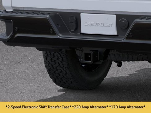 New 2026 Chevrolet Silverado 2500 LT image 27