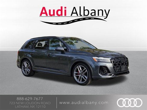 New 2026 Audi Q7 3.0T Prestige image 1