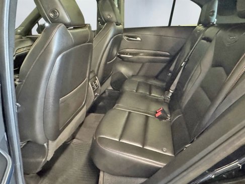 Used 2020 Cadillac XT4 Sport w/ Cold Weather Package image 22
