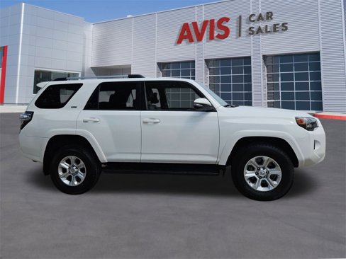 Used 2024 Toyota 4Runner SR5 Premium image 5