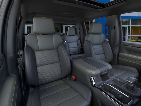 New 2026 Chevrolet Silverado 1500 ZR2 w/ Dark Appearance Package image 16