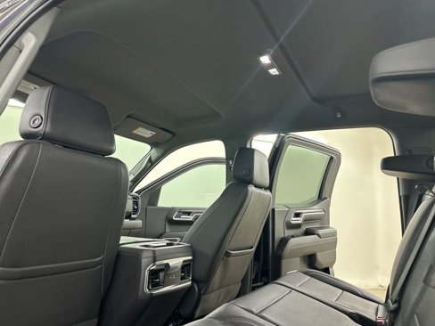 Certified 2023 GMC Sierra 1500 SLT w/ SLT Premium Package image 27