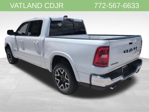 New 2026 RAM 1500 Laramie image 6