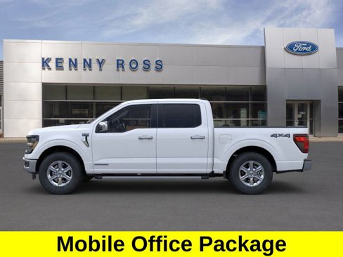 New 2025 Ford F150 XLT w/ Equipment Group 302A MID image 4
