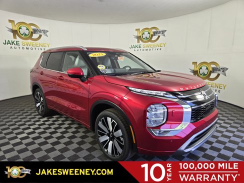 New 2025 Mitsubishi Outlander SEL image 1