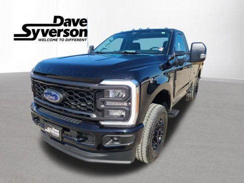 New 2026 Ford F350 4x4 Regular Cab Super Duty image 1