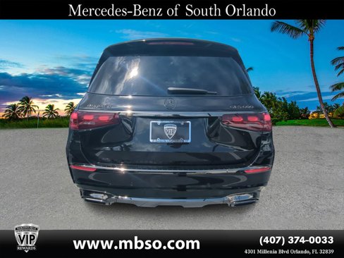 New 2025 Mercedes-Benz Maybach GLS 600 4MATIC image 19