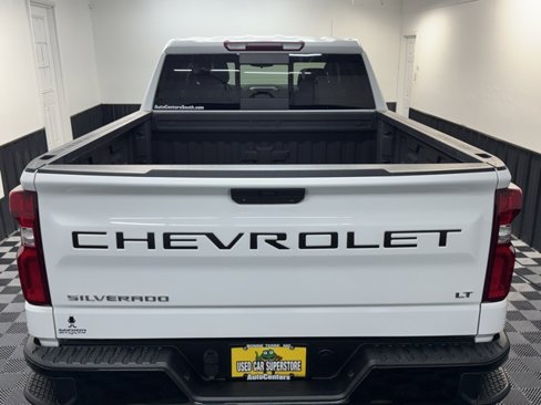 Used 2021 Chevrolet Silverado 1500 LT Trail Boss w/ Convenience Package II image 33