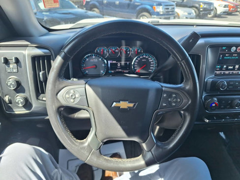 Used 2016 Chevrolet Silverado 1500 LT w/ All Star Edition image 15