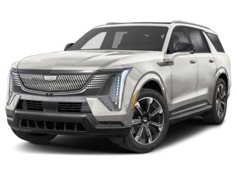 New 2026 Cadillac Escalade IQL Sport 1 w/ LPO, ONYX Package image 1