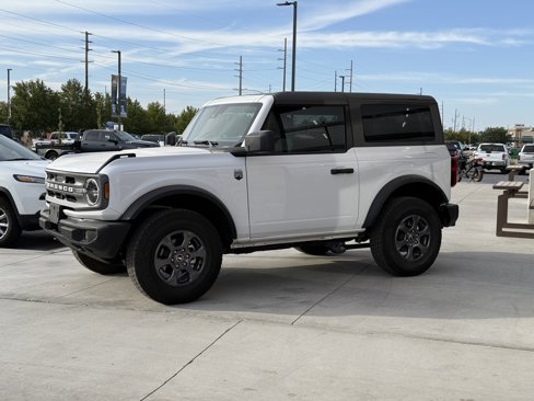 Used 2024 Ford Bronco Big Bend image 9
