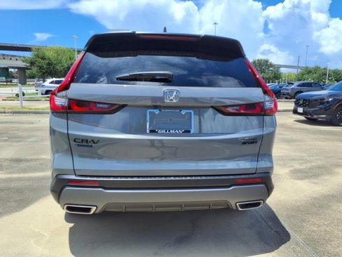 New 2026 Honda CR-V Sport image 12
