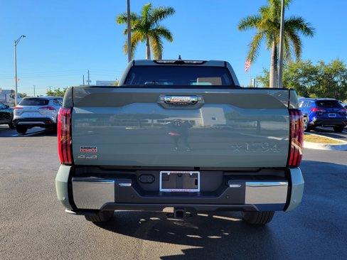 New 2025 Toyota Tundra 1794 Edition image 10