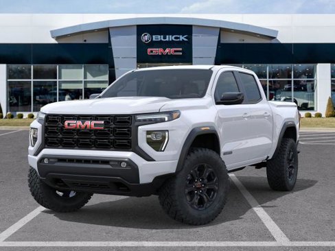New 2025 GMC Canyon Elevation w/ Convenience Package image 25
