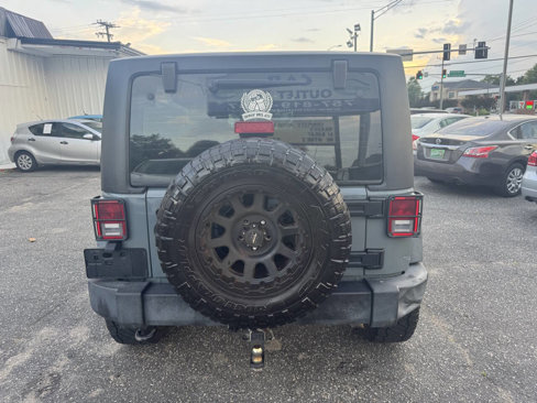 Used 2015 Jeep Wrangler Sport w/ Mopar Black Appearance Group image 7