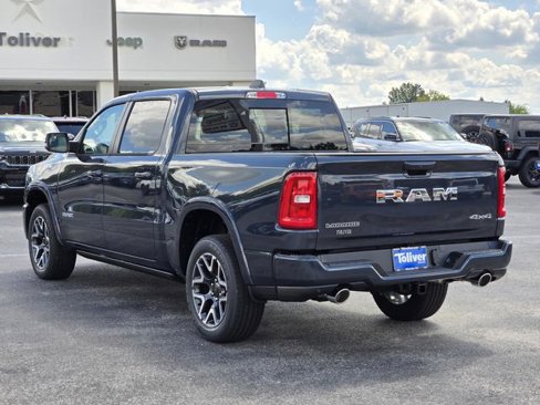 New 2026 RAM 1500 Laramie image 7