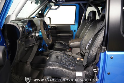 Used 2010 Jeep Wrangler Rubicon w/ PWR Convenience Group image 38