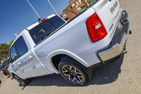 New 2026 RAM 1500 Laramie image 9
