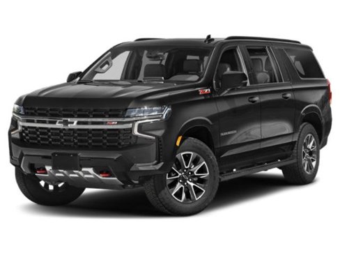 Used 2022 Chevrolet Suburban Z71 w/ Z71 Off-Road Package image 1