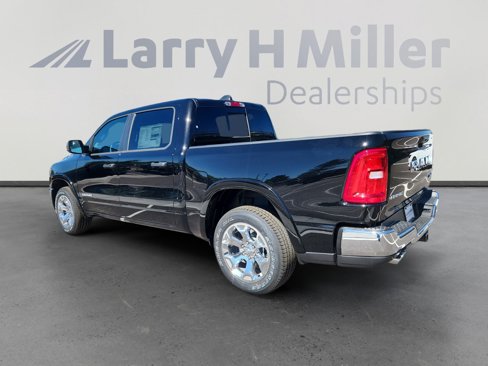 New 2026 RAM 1500 Big Horn image 3