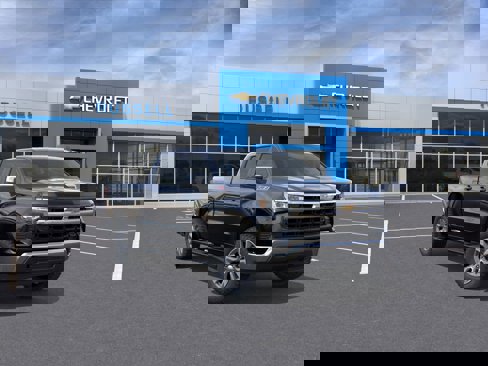 New 2026 Chevrolet Silverado 1500 LT image 25