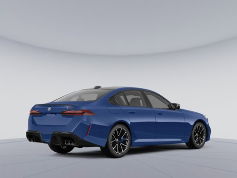 New 2026 BMW M5 w/ Executive Package image 3