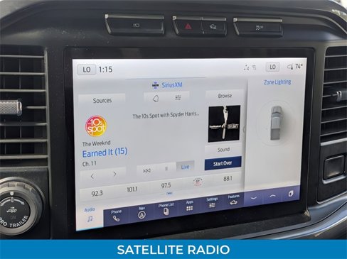 Used 2023 Ford F150 Tremor image 21