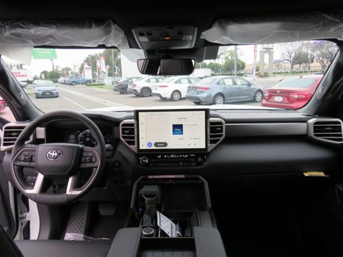 New 2025 Toyota Sequoia SR5 image 31