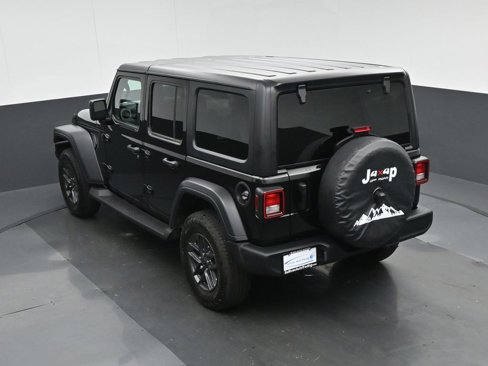 Used 2024 Jeep Wrangler Sport S image 59
