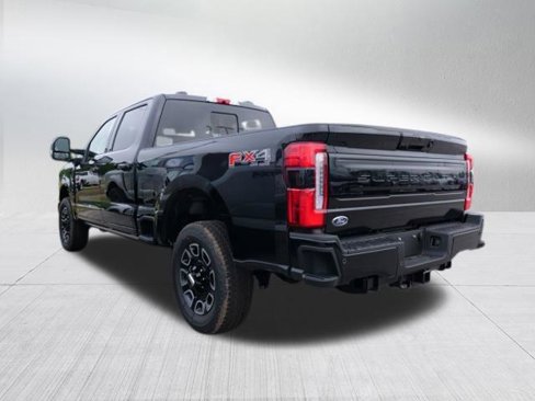 New 2025 Ford F350 Platinum w/ FX4 Off-Road Package image 6