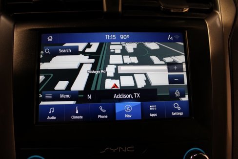 Used 2020 Ford Fusion S image 21