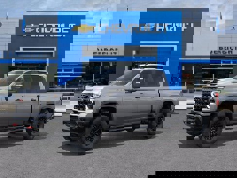 New 2026 Chevrolet Silverado 2500 ZR2 image 2