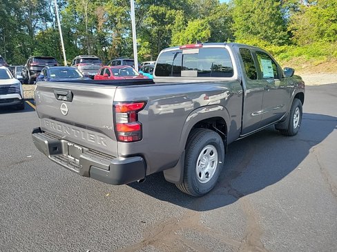 New 2026 Nissan Frontier S image 4