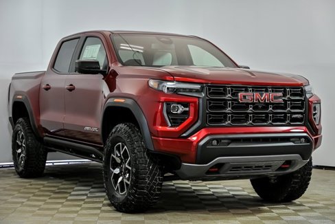 New 2026 GMC Canyon AT4X image 1