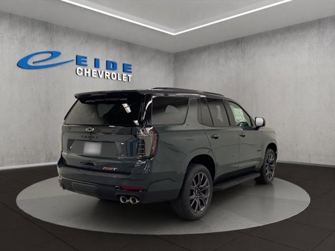 New 2026 Chevrolet Tahoe RST image 3