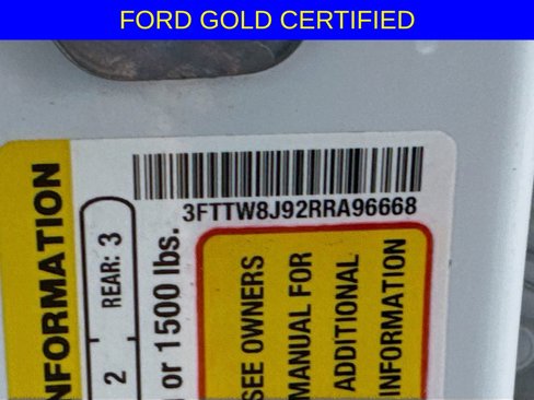 Certified 2024 Ford Maverick XLT w/ Equipment Group 300A Standard image 28