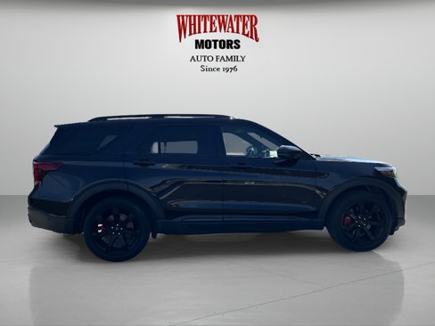 Used 2022 Ford Explorer ST w/ Equipment Group 401A image 8