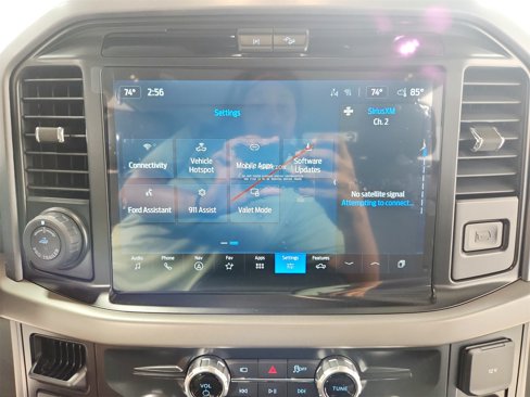 New 2025 Ford F150 XLT image 32
