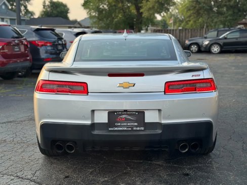 Used 2015 Chevrolet Camaro LT w/ RS Package image 13