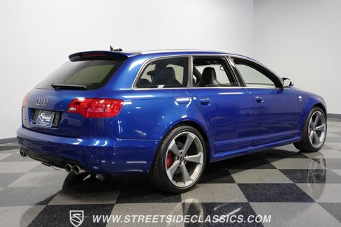 Used 2006 Audi A6 3.2 image 12