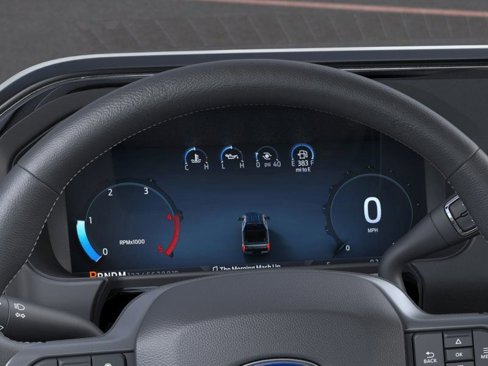 New 2025 Ford F250 Lariat w/ Lariat Ultimate Package image 15