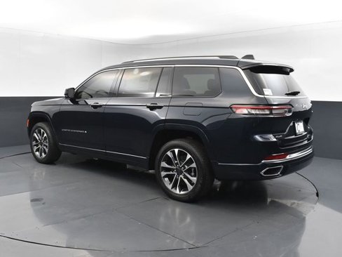 New 2024 Jeep Grand Cherokee L Overland w/ Trailer Tow Package image 3