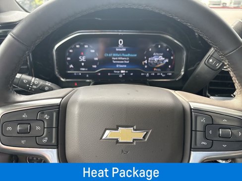 Used 2024 Chevrolet Silverado 2500 LT image 14