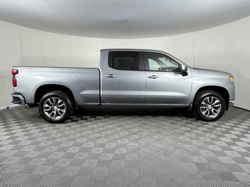 New 2026 Chevrolet Silverado 1500 LT w/ All Star Edition Plus image 4