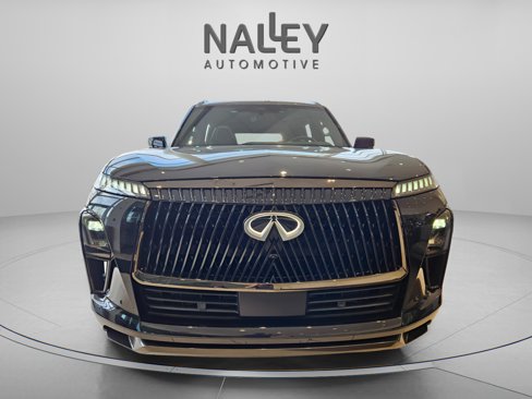 New 2026 INFINITI QX60 Autograph image 9