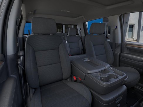 New 2025 Chevrolet Silverado 1500 LT w/ Safety Package image 16